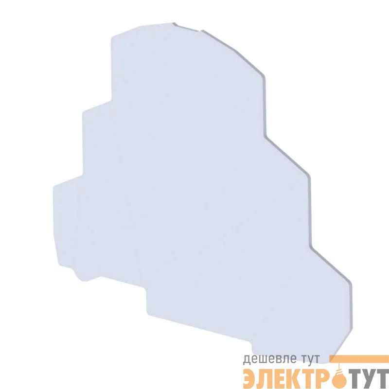 Крышка концевая OptiClip EPCP3L2.5 сер. КЭАЗ 331869