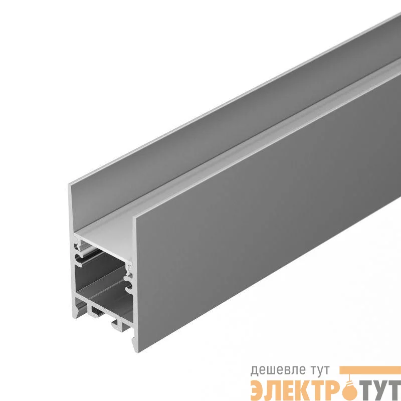 Профиль SL-COMFORT-2542-2000 ANOD L2000 алюм. Arlight 031727
