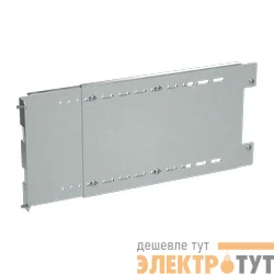 Разделитель телескопический 1 сторонний Г=800мм В=250мм DKC R5SBT825