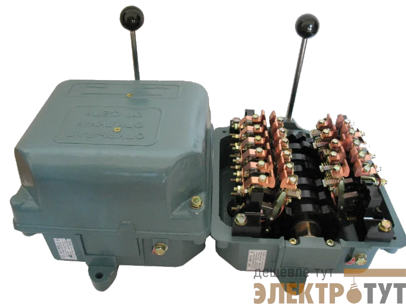 Командоконтроллер ККТ 62