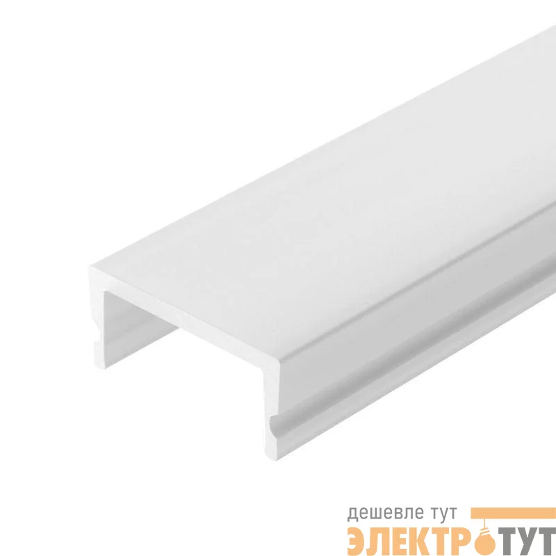 Экран SL-W17-10000 OPAL пластик (уп.10м) Arlight 044639