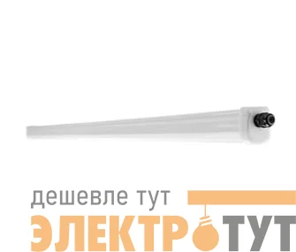 Светильник светодиодный WT035C LED17/NW PSU CFW ДСП L600 PHILIPS 911401824881