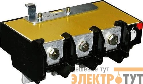 Реле тепловое РТТ 321 (136-160)