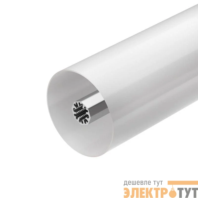 Профиль SL-ROUND-D70-360deg-2000 ANOD L2000 алюм. Arlight 037770