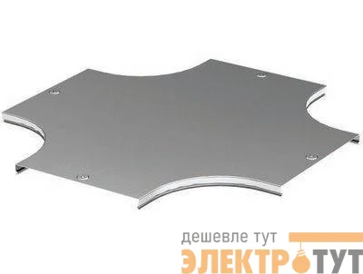 Крышка на ответвитель DPX крестообразный осн. 500 DKC 38067
