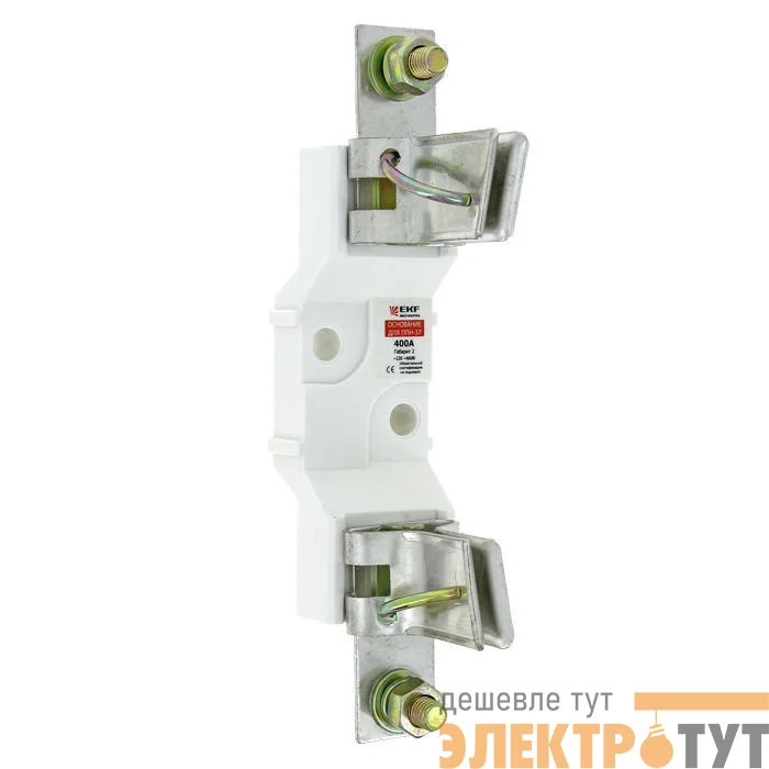 Основание с креплением ЭКФ для ППН-35 250А