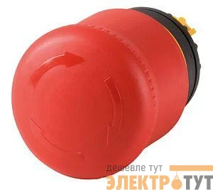Головка управляющая аварийной остановки M22-PVT EATON 263467