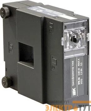 Трансформатор тока ТРП-23 400/5А кл. точн. 0.5 2.5В.А IEK ITT23-2-D025-0400