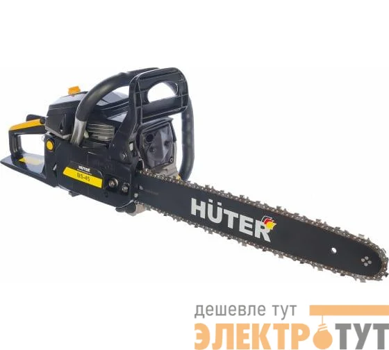 Бензопила BS-45 HUTER 70/6/2