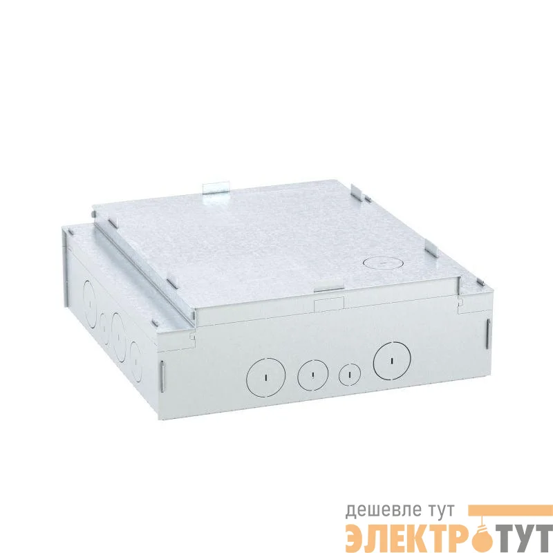 Основание монтжное (опалубка) для установки в стяжку пола лючка DKC 88524