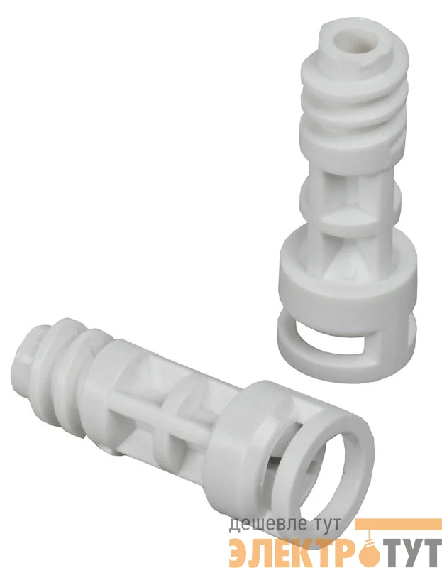 Винт пластиковый для ЩРН(В) (уп.20шт) IEK UIC-KP10D-VT