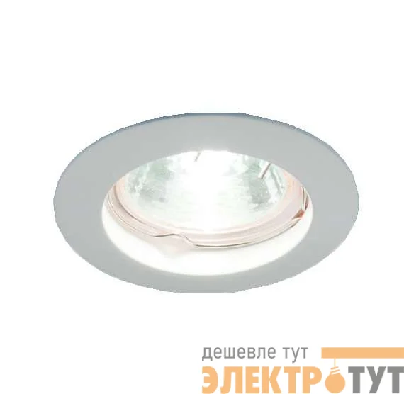 Светильник Gamma 51 0 01 литой неповорот. MR16 бел. ИТАЛМАК IT8008