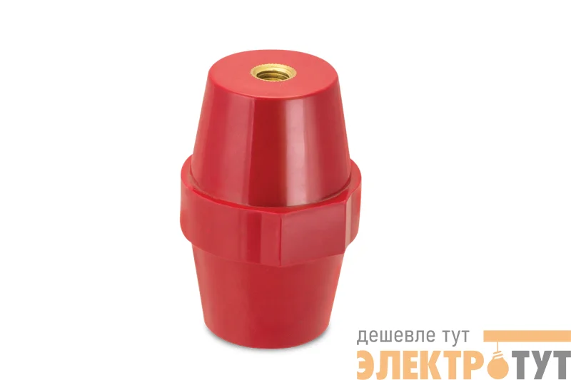 Изолятор SM-35 без болта 380А 10кВ Basic EKF plc-sm-35-wb