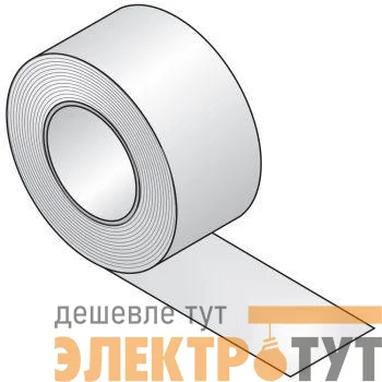 Лента монтажная самоклеящаяся алюм. ССТ 2017764
