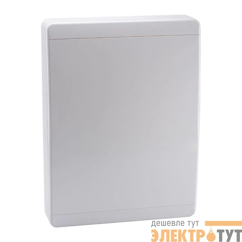 Корпус пластиковый Optibox P BNN 2 54 IP41 КЭАЗ 117939