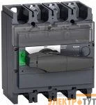 Выключатель-разъединитель 3п INV500 SchE 31172