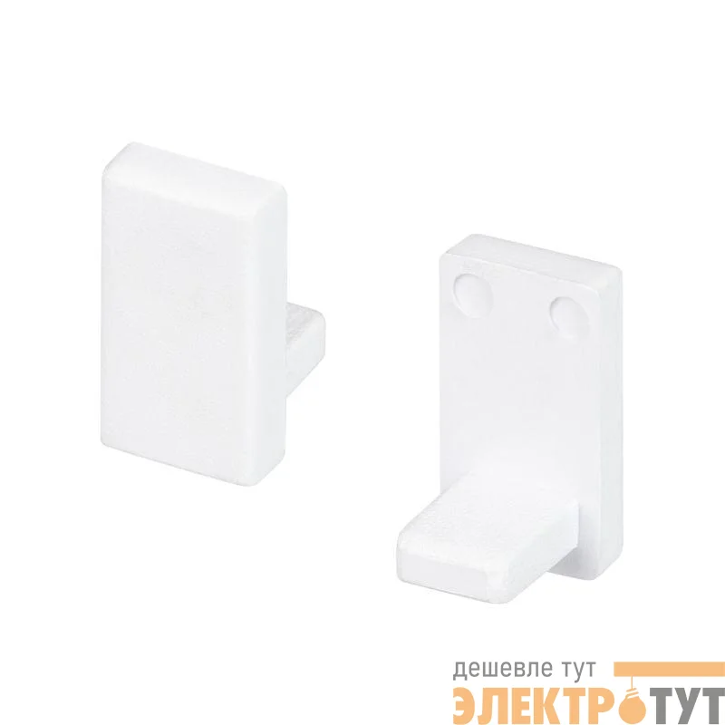Заглушка ARH-MICRO-0510 глухая пластик Arlight 037393
