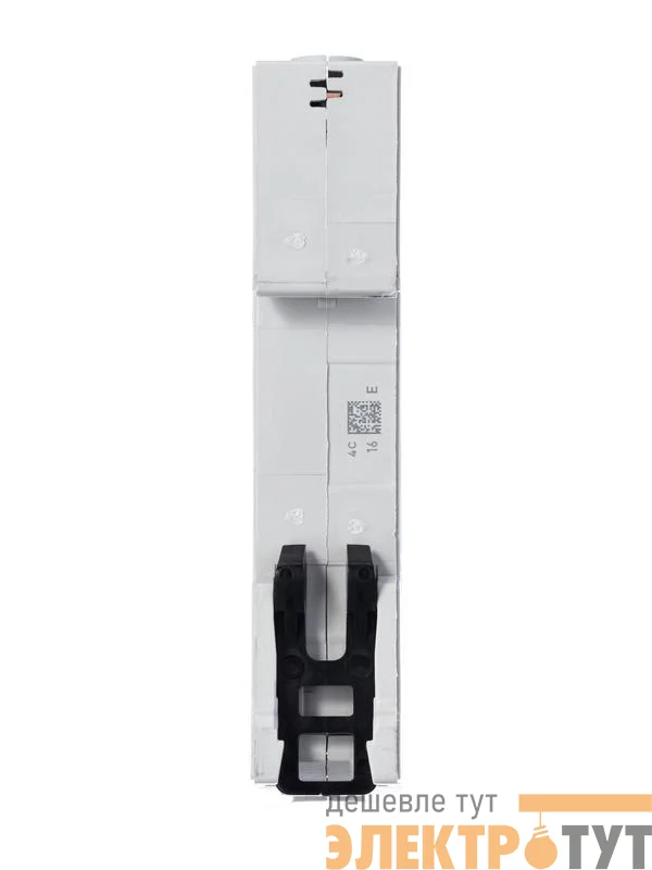 Выключатель автоматический модульный 1п C 63А 4.5кА Basic M BMS411C63 ABB 2CDS641041R0634