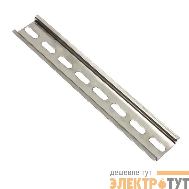 DIN-рейка перфорированная L75 EKF adr-7.5
