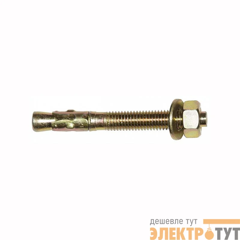 Анкер клиновой 12х100 Tech-Krep/Zitar 104673