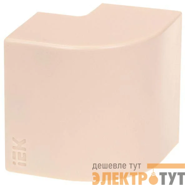 Угол внешний КМН 40х16 сосна IEK CKK20D-N-040-016-K01