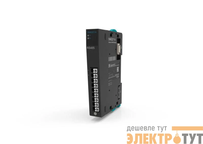Модуль коммуникационный Modbus RTU Master SE SM632114
