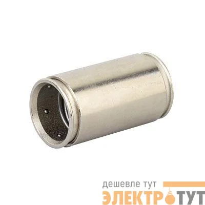 Муфта труба-труба d20мм IP66/IP67 нерж. сталь AISI 316L DKC 6110-20XX