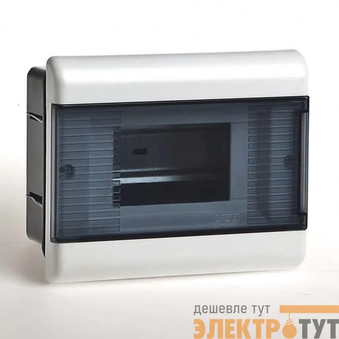 Щиток СП 6мод. с двер. Рувинил 68126