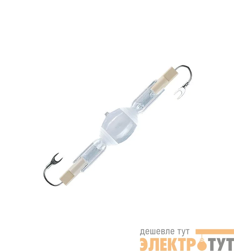 Лампа газоразрядная металлогалогенная HQI-TS 2000W/D/S  2000Вт 6100К K12S (кабель) OSRAM 4050300271682