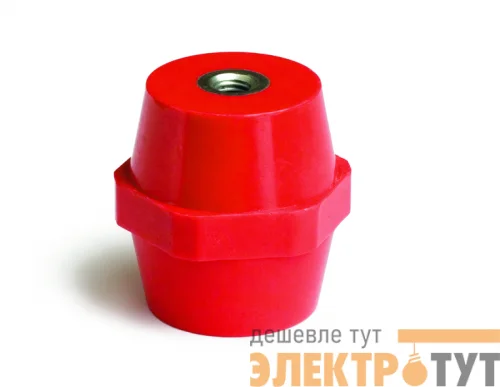 Изолятор шинный 20х19 М6 DKC ISBK2033