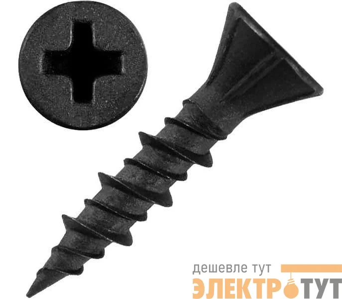 Саморез ШС ГВЛ 3.9х19 (уп.50шт) Tech-Krep/Zitar 112705