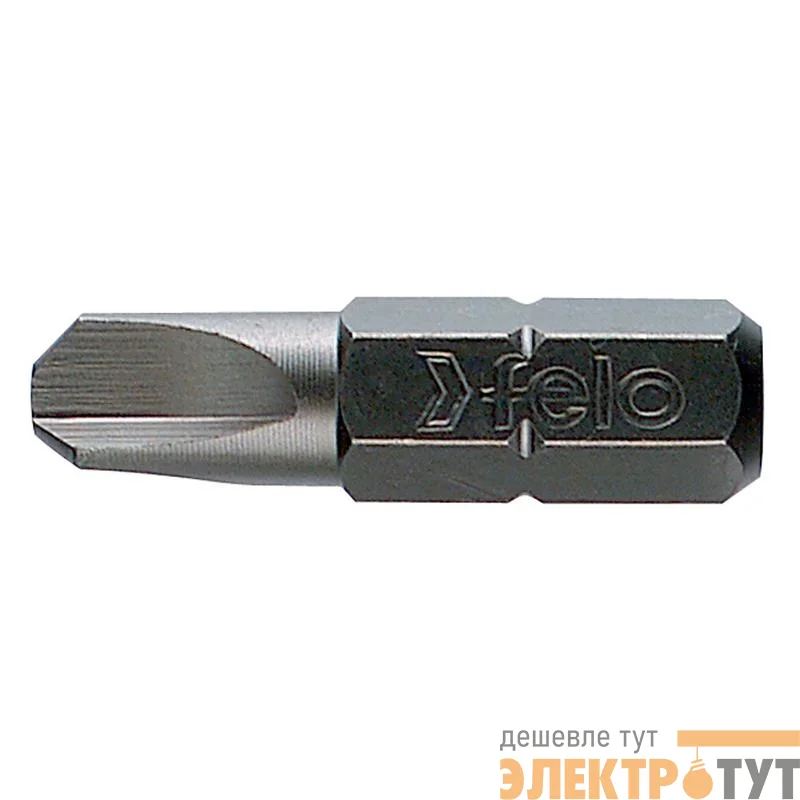Бита Tri-Wing TW3х25 Industrial (уп.10шт) FELO 02953010