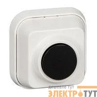 Выключатель кнопочный ОП монтаж. плата (для эл./звонков) SchE A10-4-011M