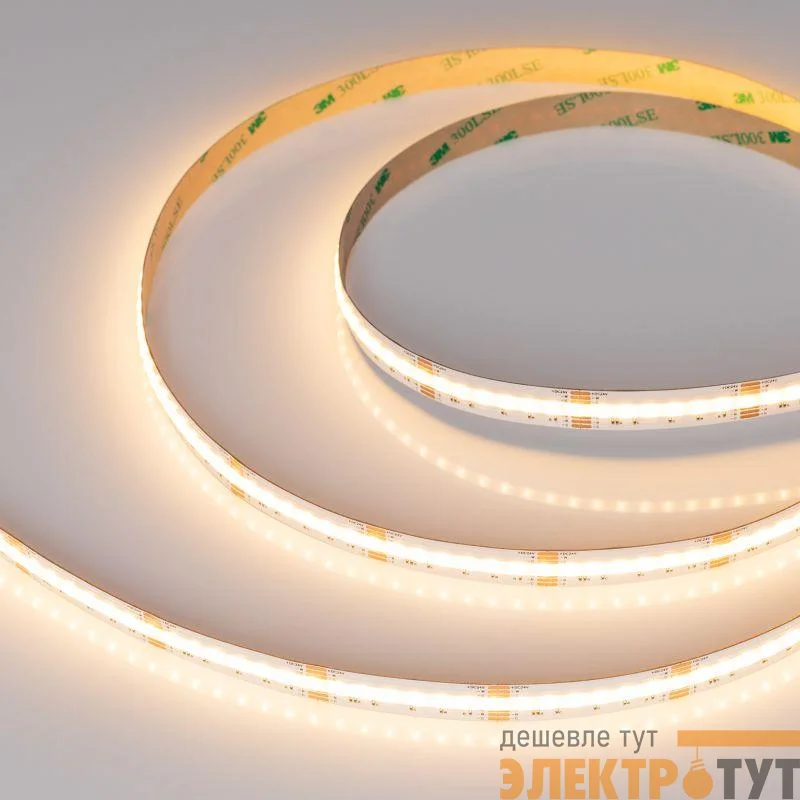 Лента светодиодная CSP-X840-12mm 24V RGBW-MIX 16Вт/м IP20 (уп.5м) Arlight 048945