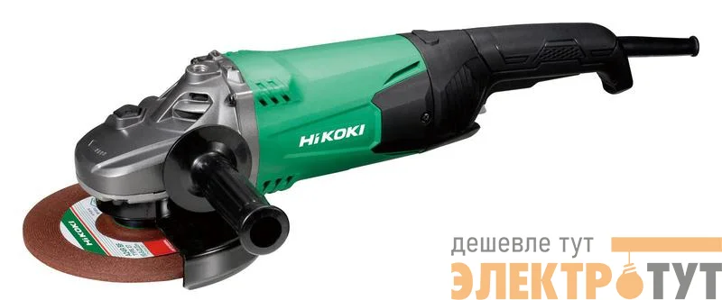 Машина шлифовальная угловая G18ST 2000Вт HiKOKI G18STNSZ