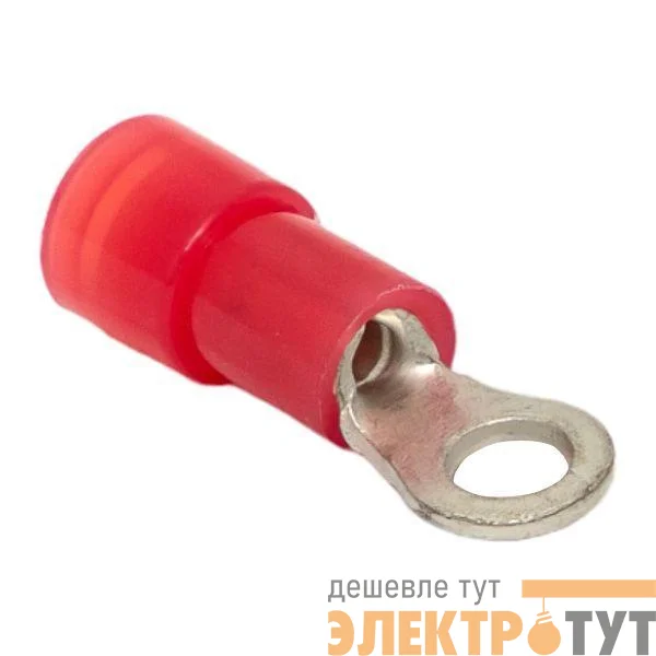 Наконечник кольцевой изол. НКИ 1.5-3 (уп.50шт) EKF nki-1.25-3n