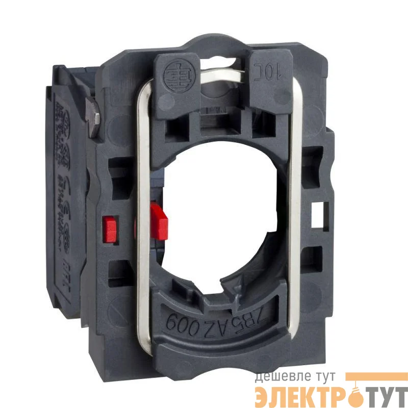 Корпус кноп. с клемм. заж. под винт SchE ZB5AZ102