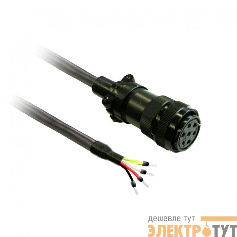 Кабель двигателя VW3M5D2AR50 SchE VW3M5D2AR50