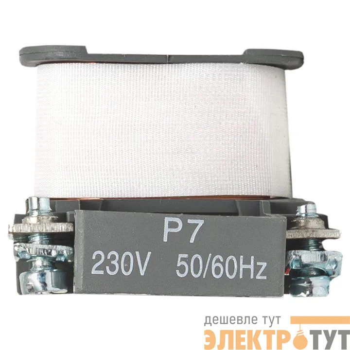 Катушка управления КМЭ 09А-18А 24В EKF ctr-k-09-18a-24v