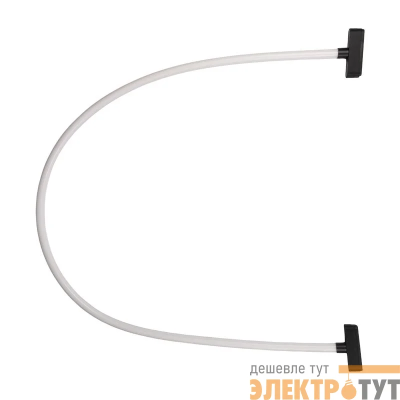 Светильник светодиодный трековый MTR16 4036-2m 36Вт 4000К 360град. BL IP20 низковольтный Pro черн. JazzWay 5057210