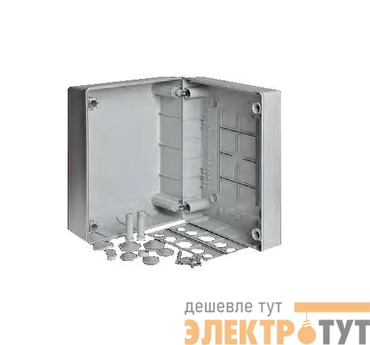 Коробка распределительная ОП 370х275х135мм IP55 Ruvinil 67075