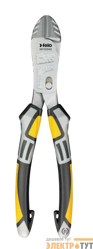 Бокорезы усиленные 200мм Felo 59102040