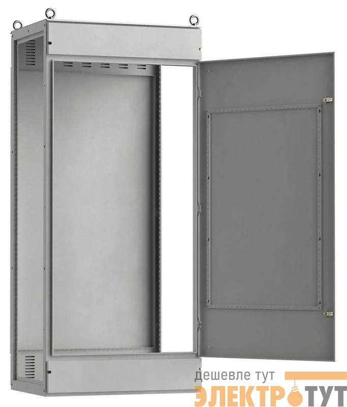 Корпус металлический ГРЩ 1800х800х600 IP31 УХЛ3 SMART IEK YKM50-1800-800-600-31-S