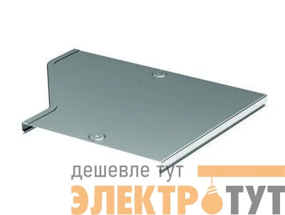 Крышка на переходник RRS левосторонний 300/150 в компл. с метизами и пластинами PTCE DKC 38169K