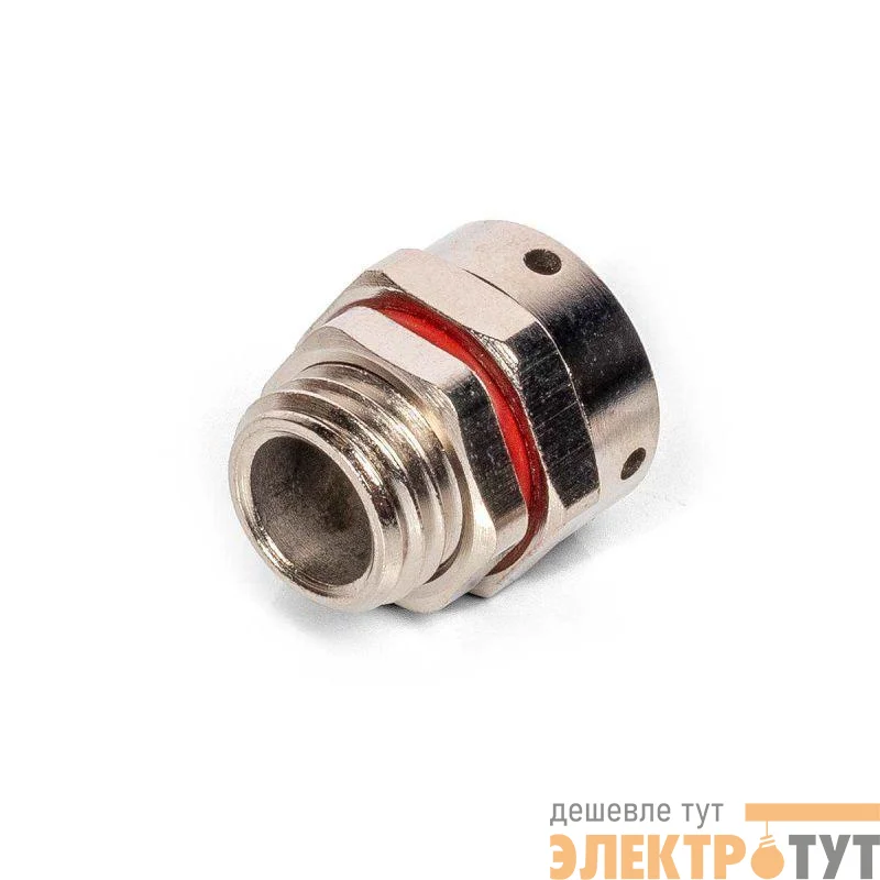 Клапан вентилируемый латунный КВМ-М12 (уп.10шт) Fortisflex 88248
