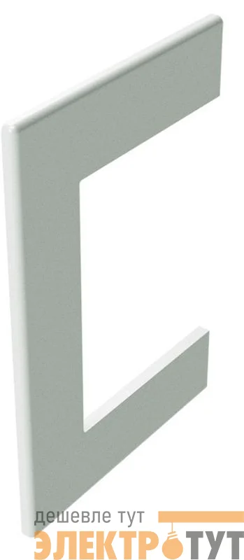 Рамка RQM 100 для ввода в стену/коробку/потолок (розн. упак. 2шт) DKC 01776R