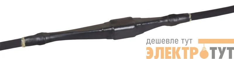 Муфта соединительная Стт(тп) 3х150/240 с гильзами; пайка бумаж. изол. 1кВ IEK UZM-BIS1-VN3-150240SP