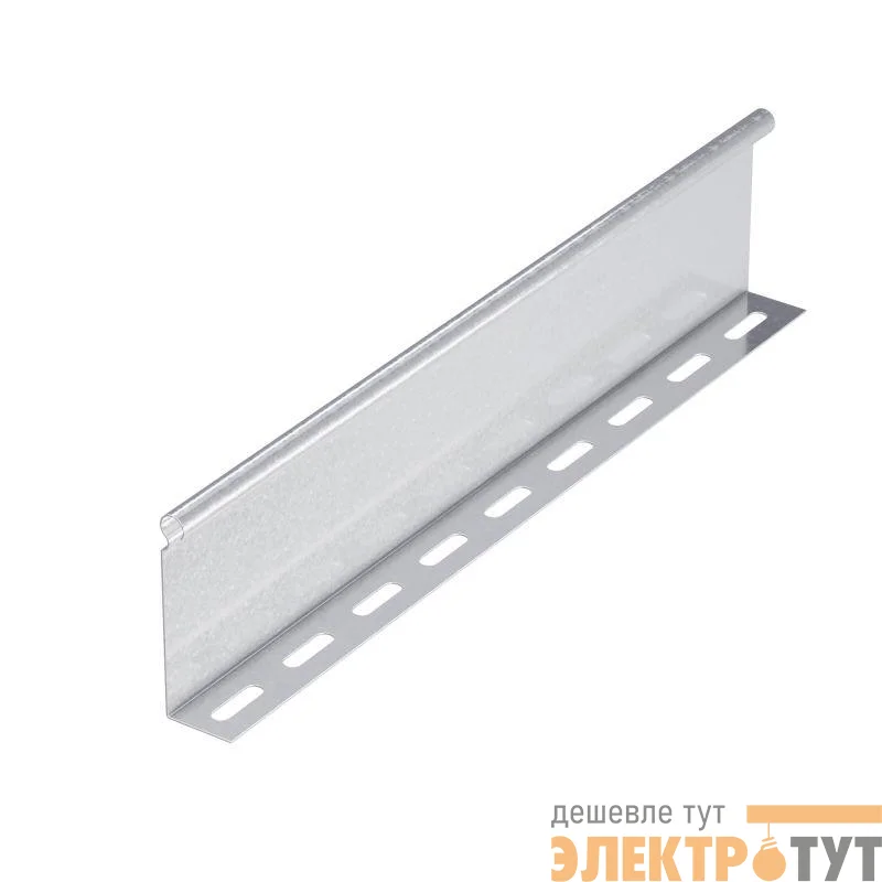 Перегородка SEP L3000 Н35мм (дл.3м) цинк-ламель DKC SEP3035ZL