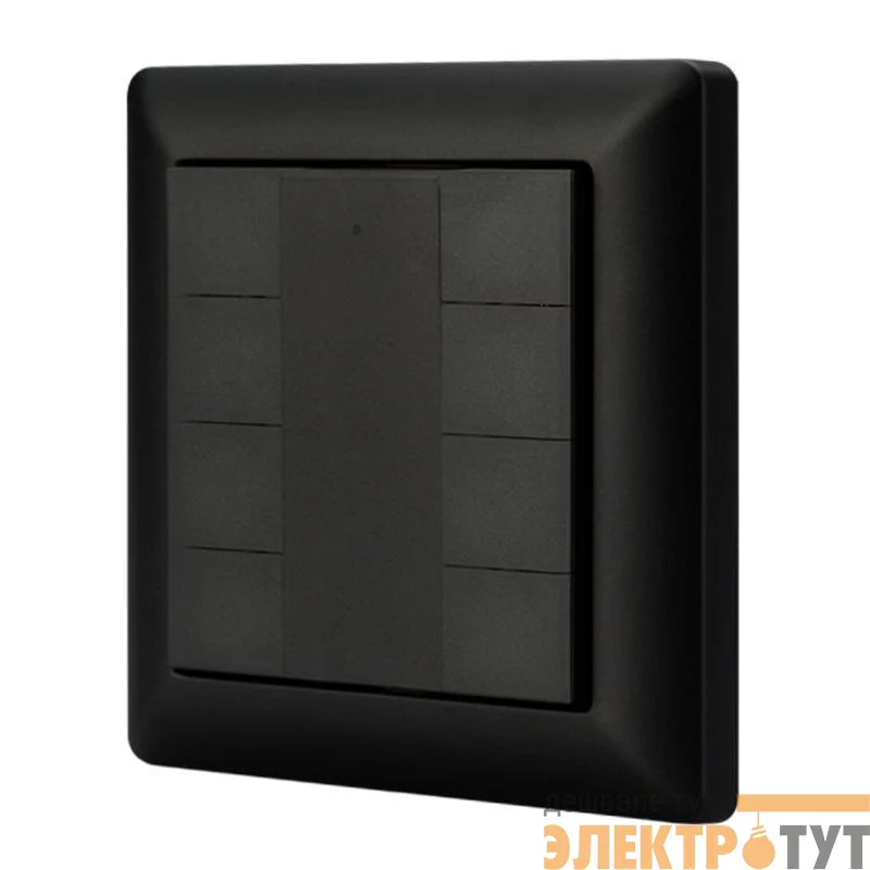 Панель DALI-223-8K-D2-IN-BLACK (BUS Free purpose) INTELLIGENT ARLIGHT 032500