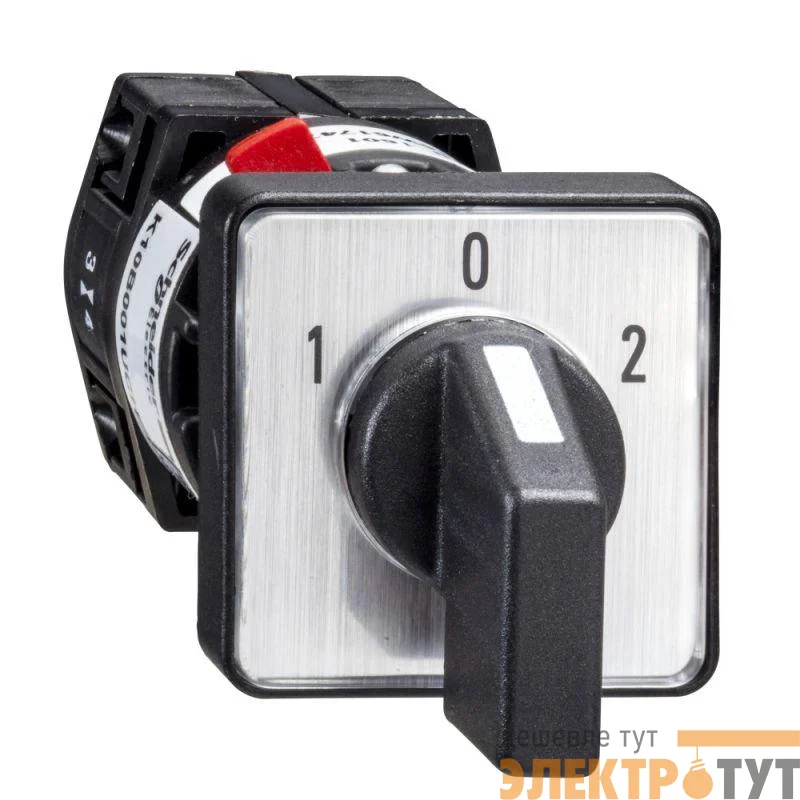 Выключатель кулачк. 2п 10А SchE K10B001UCH